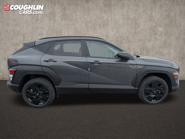 2026 Hyundai KONA SEL Sport AWD