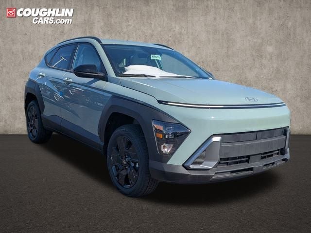 2026 Hyundai KONA SEL Sport AWD