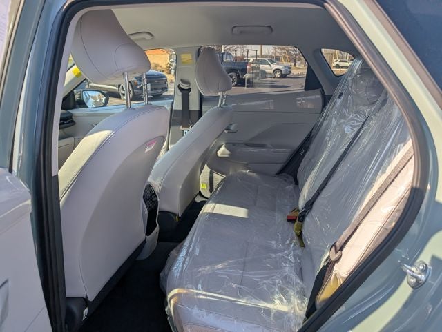 2026 Hyundai KONA SEL Sport AWD