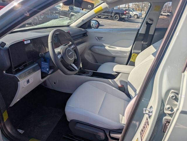 2026 Hyundai KONA SEL Sport AWD