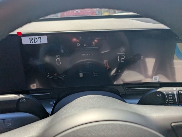 2026 Hyundai KONA SEL Sport AWD