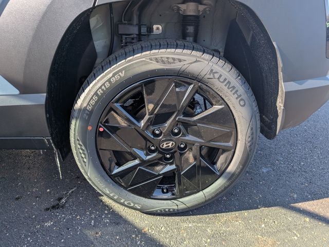 2026 Hyundai KONA SEL Sport AWD