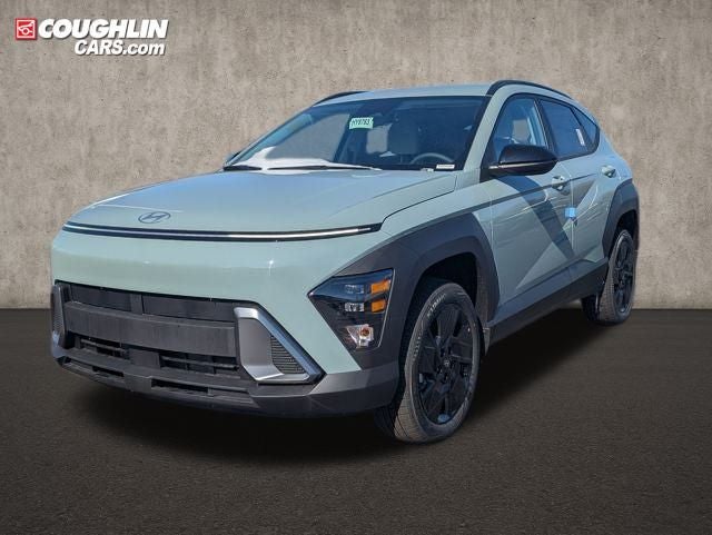 2026 Hyundai KONA SEL Sport AWD