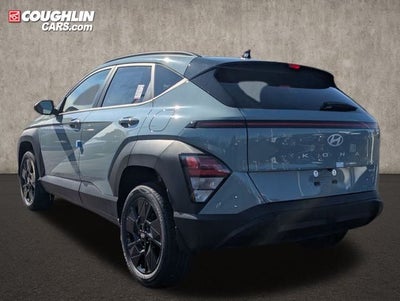 2026 Hyundai KONA SEL Sport AWD
