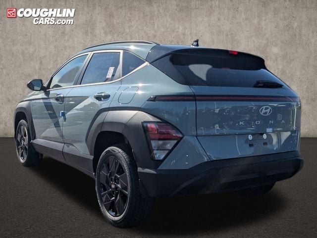 2026 Hyundai KONA SEL Sport AWD