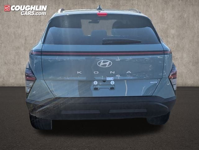 2026 Hyundai KONA SEL Sport AWD