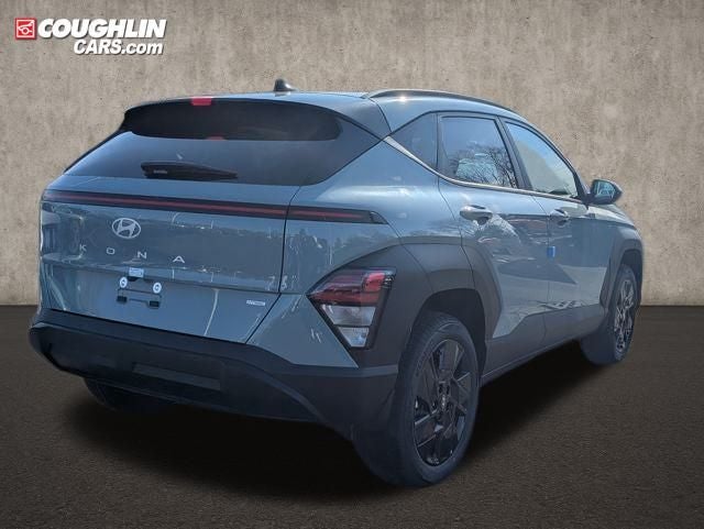 2026 Hyundai KONA SEL Sport AWD