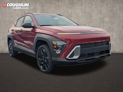 2026 Hyundai KONA SEL Sport AWD