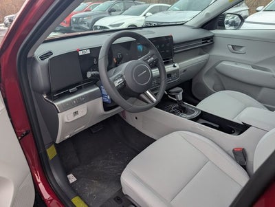 2026 Hyundai KONA SEL Sport AWD