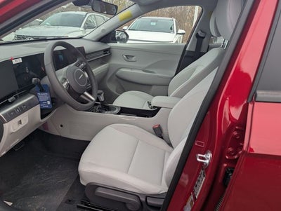 2026 Hyundai KONA SEL Sport AWD