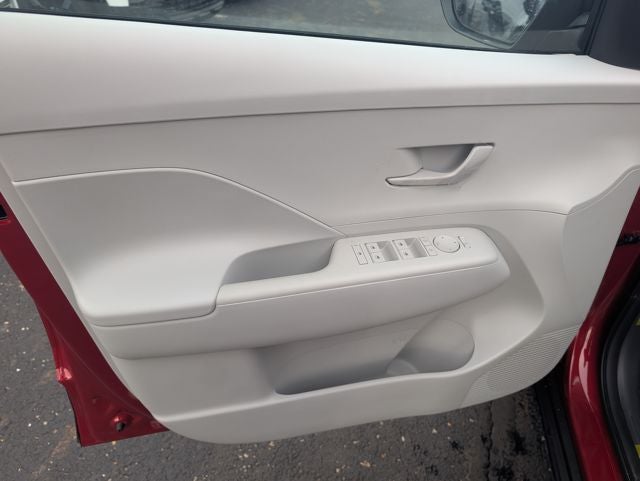 2026 Hyundai KONA SEL Sport AWD