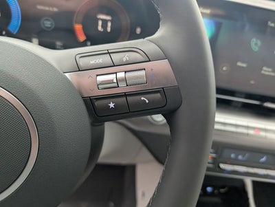 2026 Hyundai KONA SEL Sport AWD