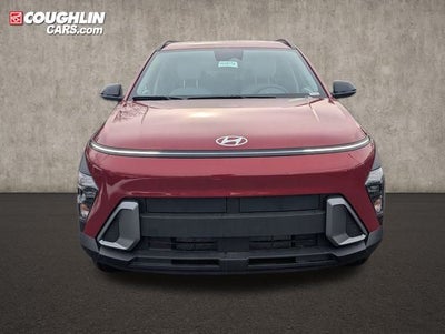 2026 Hyundai KONA SEL Sport AWD