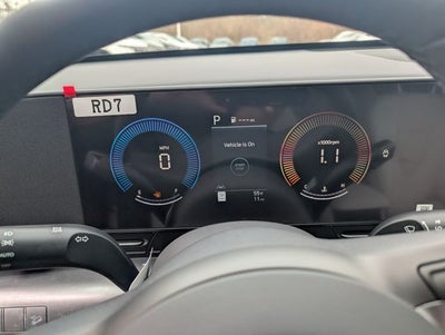 2026 Hyundai KONA SEL Sport AWD