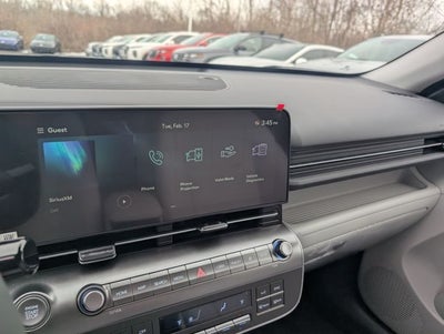 2026 Hyundai KONA SEL Sport AWD