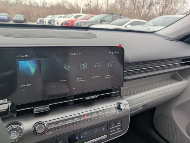 2026 Hyundai KONA SEL Sport AWD