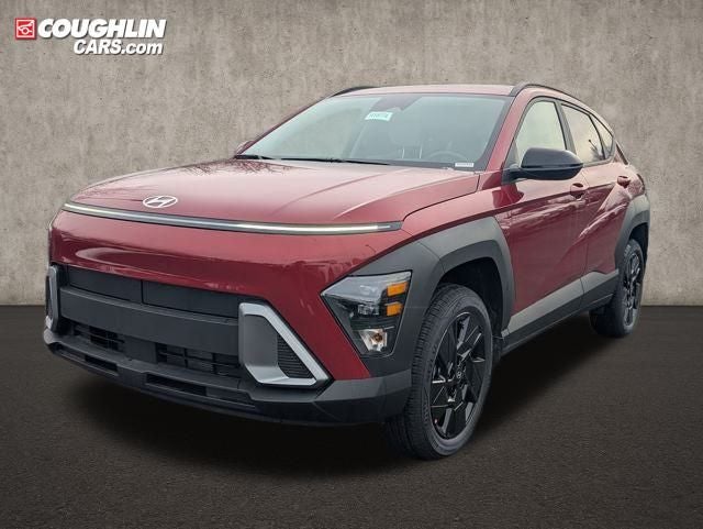 2026 Hyundai KONA SEL Sport AWD