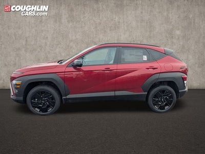 2026 Hyundai KONA SEL Sport AWD