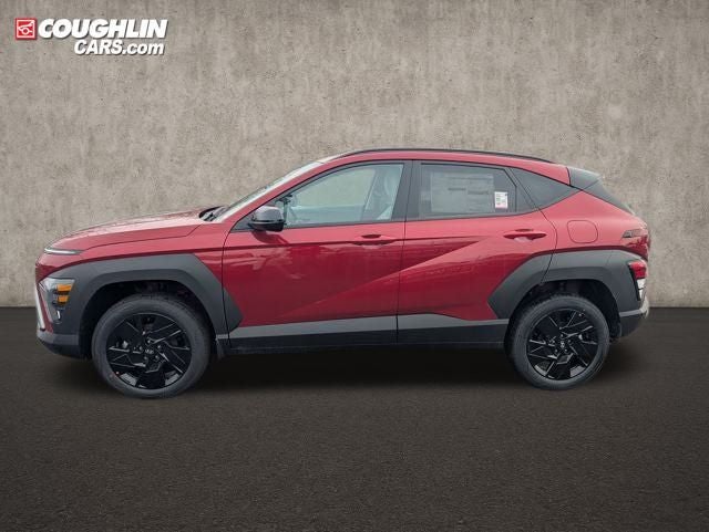 2026 Hyundai KONA SEL Sport AWD