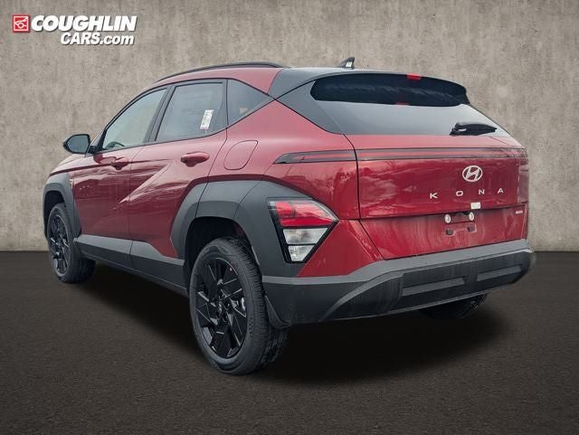 2026 Hyundai KONA SEL Sport AWD
