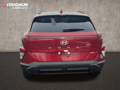 2026 Hyundai KONA SEL Sport AWD