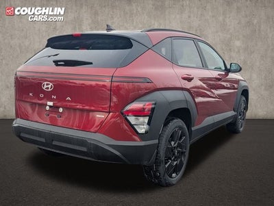 2026 Hyundai KONA SEL Sport AWD
