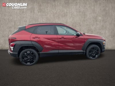 2026 Hyundai KONA SEL Sport AWD