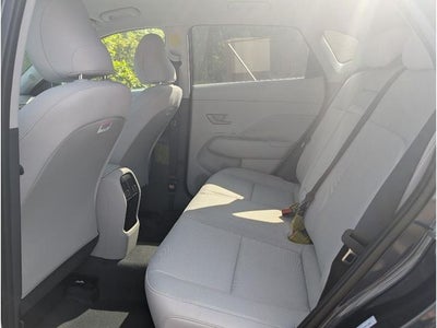 2026 Hyundai KONA SEL Sport AWD