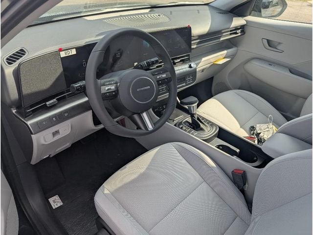 2026 Hyundai KONA SEL Sport AWD