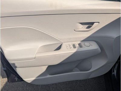 2026 Hyundai KONA SEL Sport AWD