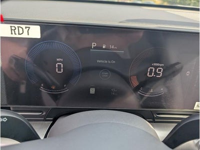 2026 Hyundai KONA SEL Sport AWD