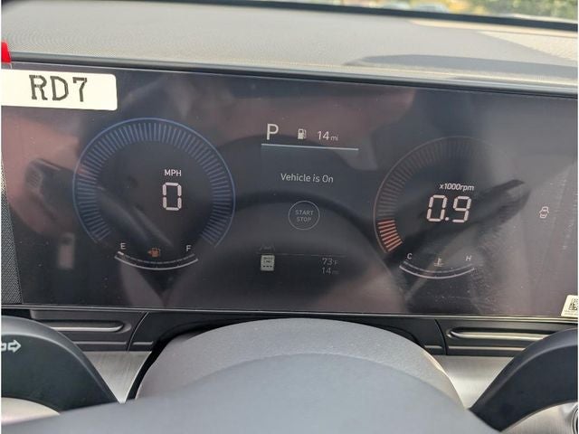 2026 Hyundai KONA SEL Sport AWD