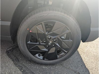 2026 Hyundai KONA SEL Sport AWD