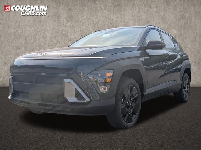 2026 Hyundai KONA SEL Sport AWD
