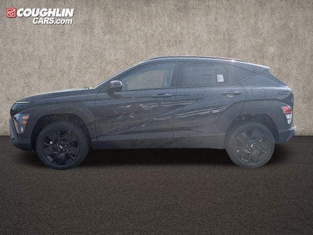 2026 Hyundai KONA SEL Sport AWD