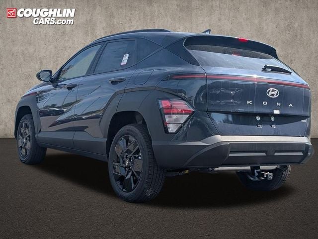 2026 Hyundai KONA SEL Sport AWD