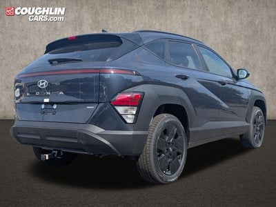 2026 Hyundai KONA SEL Sport AWD