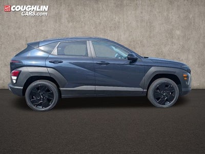 2026 Hyundai KONA SEL Sport AWD