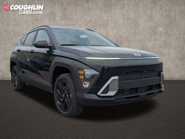 2026 Hyundai KONA SEL Sport AWD