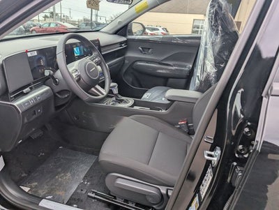 2026 Hyundai KONA SEL Sport AWD