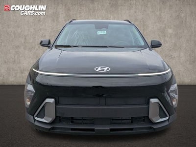 2026 Hyundai KONA SEL Sport AWD