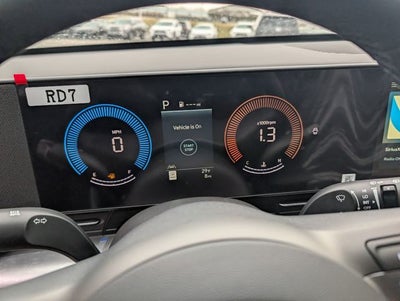 2026 Hyundai KONA SEL Sport AWD