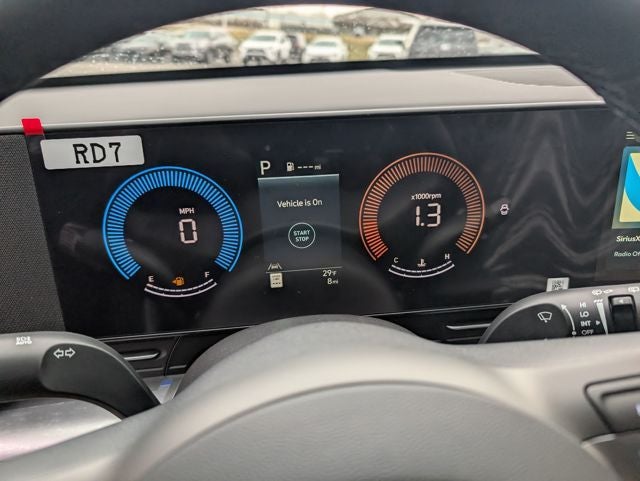 2026 Hyundai KONA SEL Sport AWD