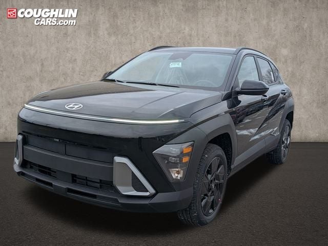 2026 Hyundai KONA SEL Sport AWD