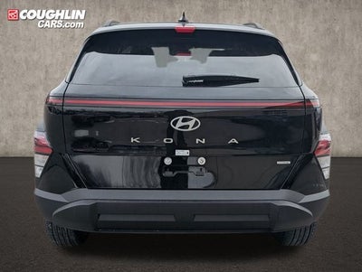 2026 Hyundai KONA SEL Sport AWD