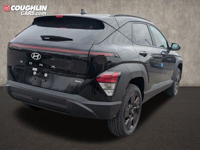 2026 Hyundai KONA SEL Sport AWD