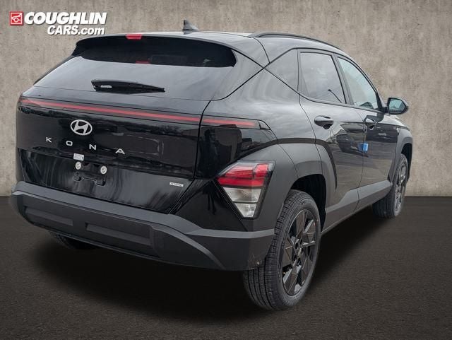 2026 Hyundai KONA SEL Sport AWD