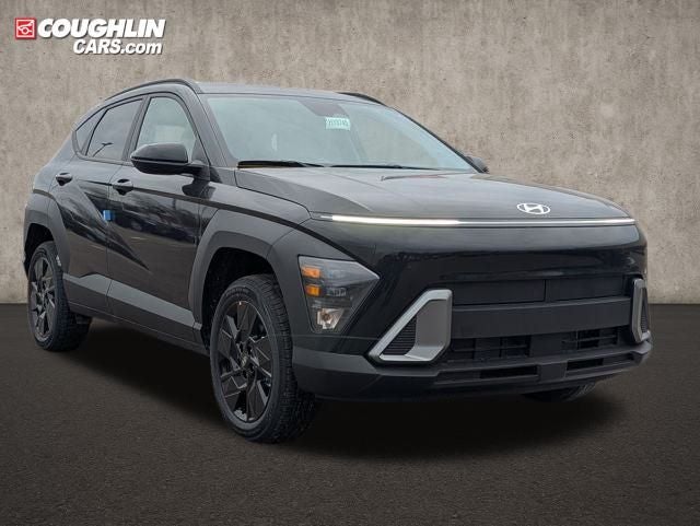 2026 Hyundai KONA SEL Sport AWD