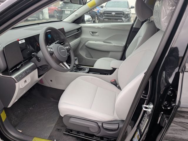 2026 Hyundai KONA SEL Sport AWD