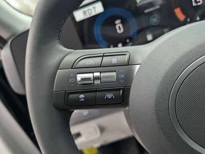 2026 Hyundai KONA SEL Sport AWD